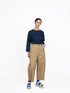 The Assembly Line - Barrel-Leg Trousers